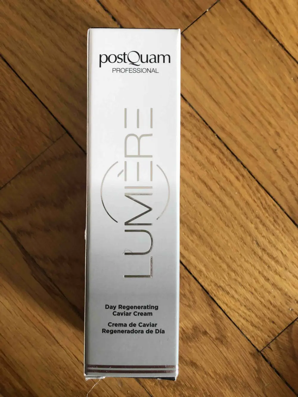 POSTQUAM - Lumiere - Day regenerating caviar cream