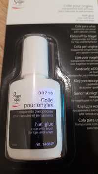 PEGGY SAGE - Colle pour ongles