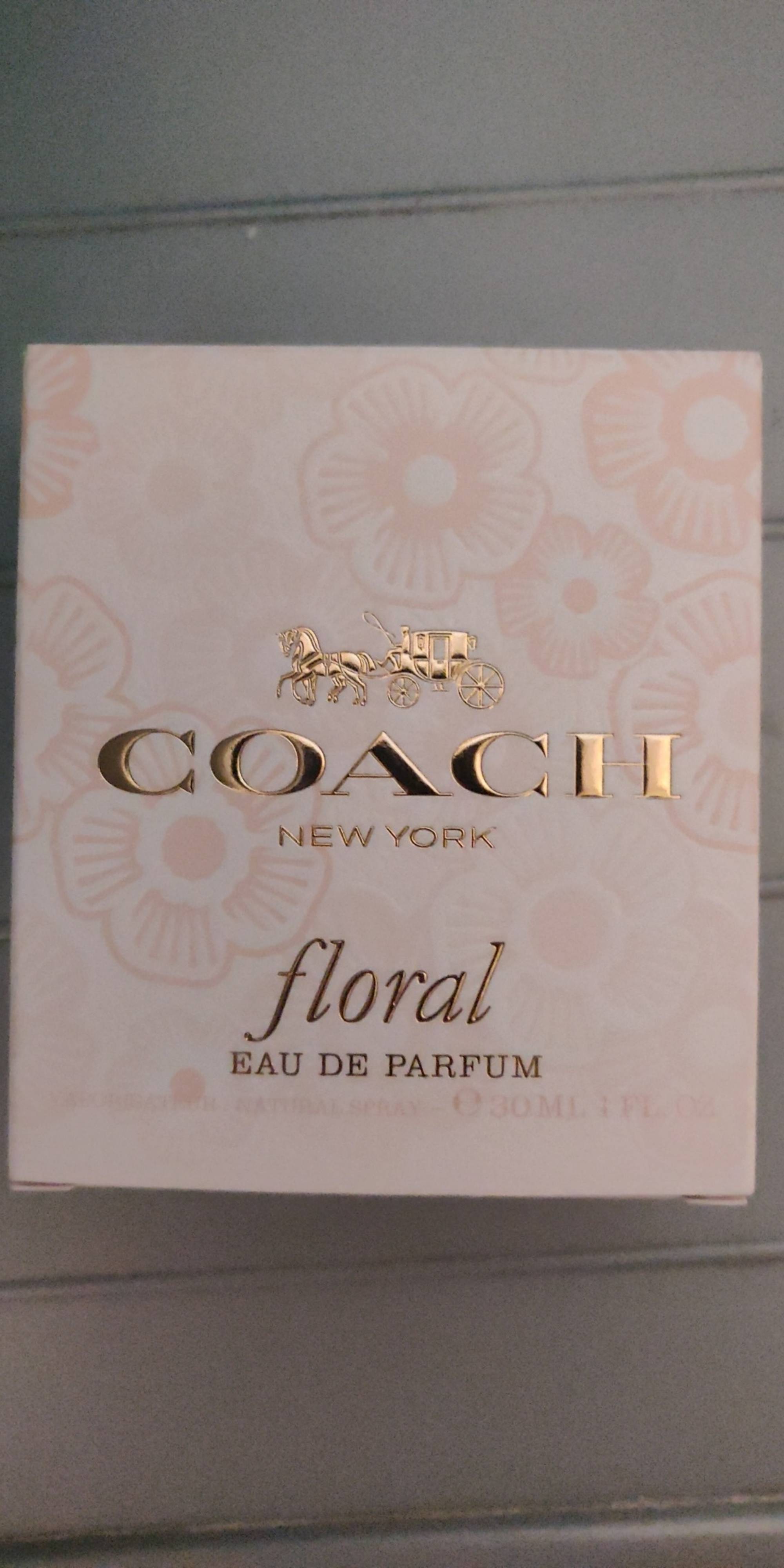 COACH - Floral - Eau de parfum