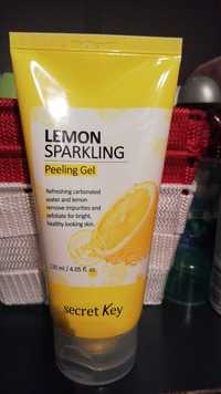 SECRET KEY - Lemon sparkling - Peeling gel