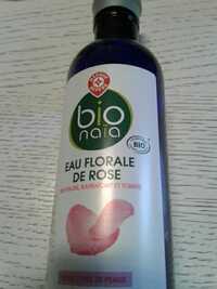 MARQUE REPÈRE - Bionaïa - Eau florale de rose bio