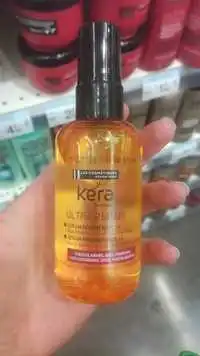 LES COSMÉTIQUES DESIGN PARIS - Kéra science ultra repair - Sérum régénérant