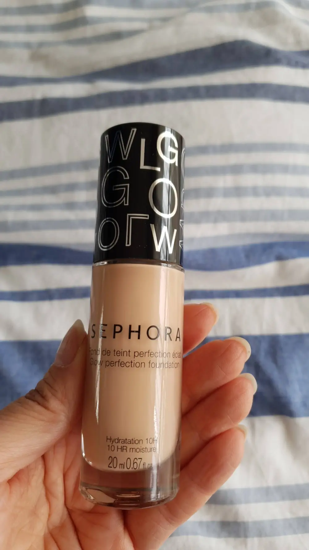SEPHORA - Fond de teint perfection éclat
