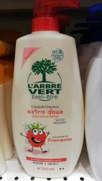 L'ARBRE VERT - Extra doux pour les enfant - Douche & bain moussant