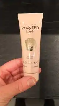 AZZARO - Wanted girl - Lait corps 