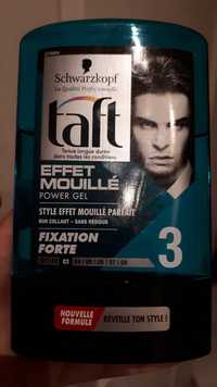 SCHWARZKOPF - Taft Effet mouillé - Power gel
