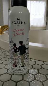 AGATHA - L'amour à Paris - Déodorant spray parfumé