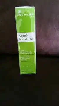 YVES ROCHER - Sebo végétal - Essence rééquilibrante + anti-oxydante