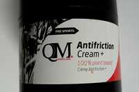 QM SPORTS CARE - Antifriction cream+
