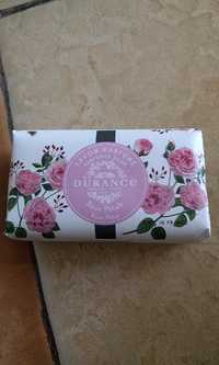 DURANCE - Savon parfumé rose pétale