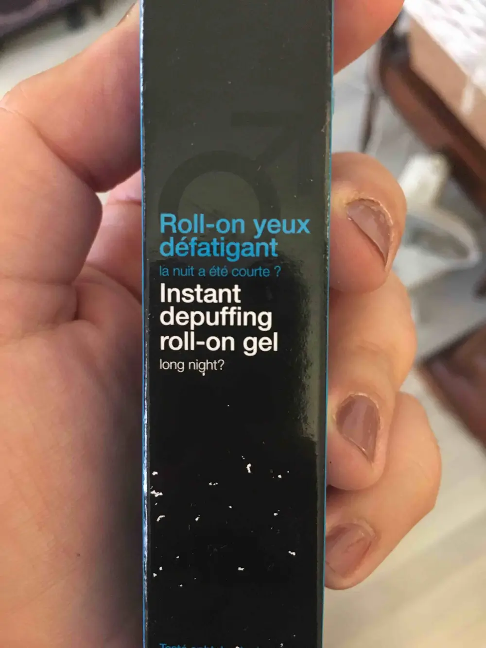 SEPHORA - La nuit a été courte ? - Roll-on yeux défatigant