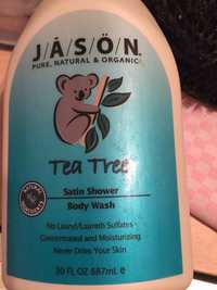 JASON - Tea tree - Body wash