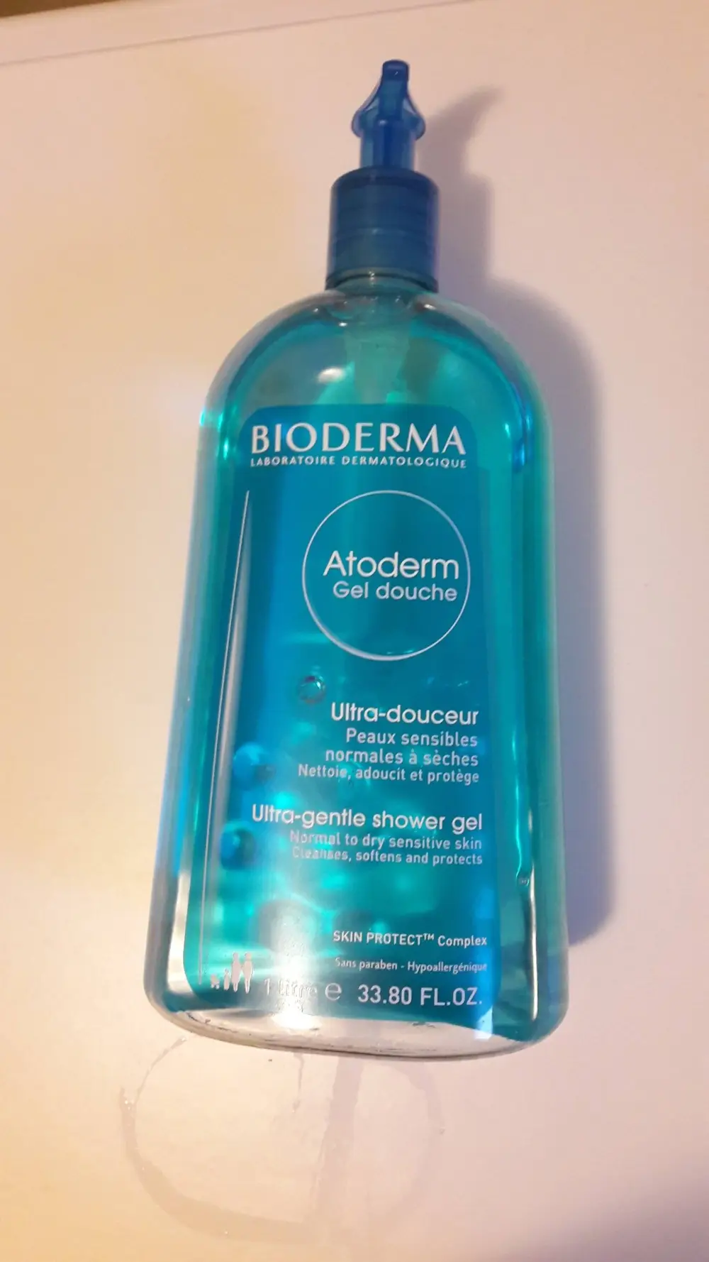 BIODERMA - Atoderm - Gel douche ultra-douceur