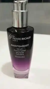 DR PIERRE RICAUD - Avantgardist - Sérum fondamental jeunesse cellulaire