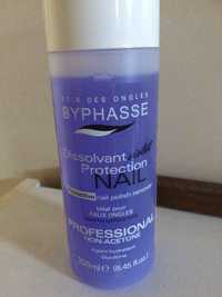 BYPHASSE - Professional non-acétone - Dissolvant violet protection