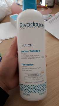RIVADOUCE - Fraîche - Lotion tonique