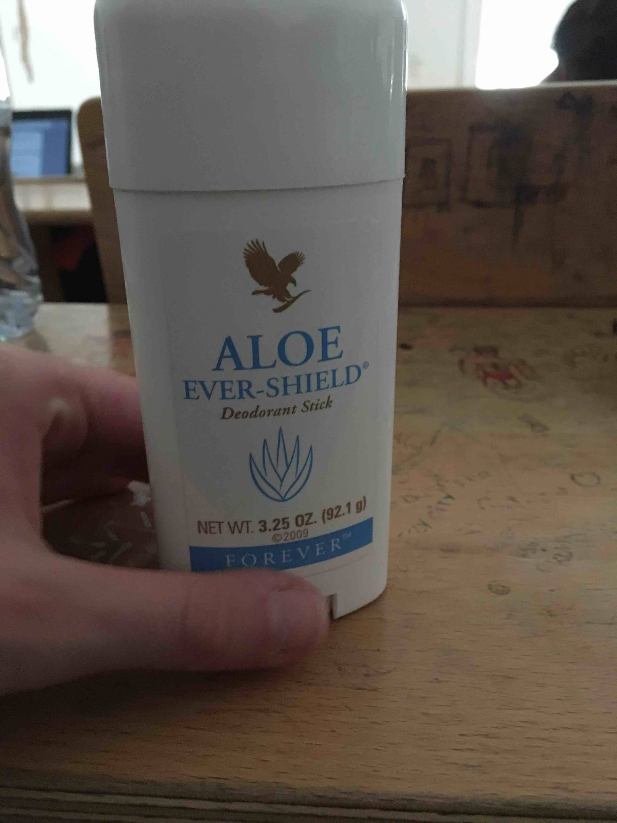 FOREVER - Aloé ever-shield - Déodorant stick