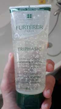 RENÉ FURTERER - Triphasic - Rituel antichute shampooing