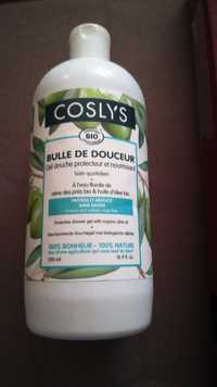 COSLYS - Bulle de douceur - Gel douche protecteur et nourrissant