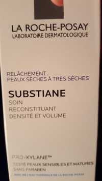 LA ROCHE-POSAY - Substiane - Soin reconstituant densité et volume
