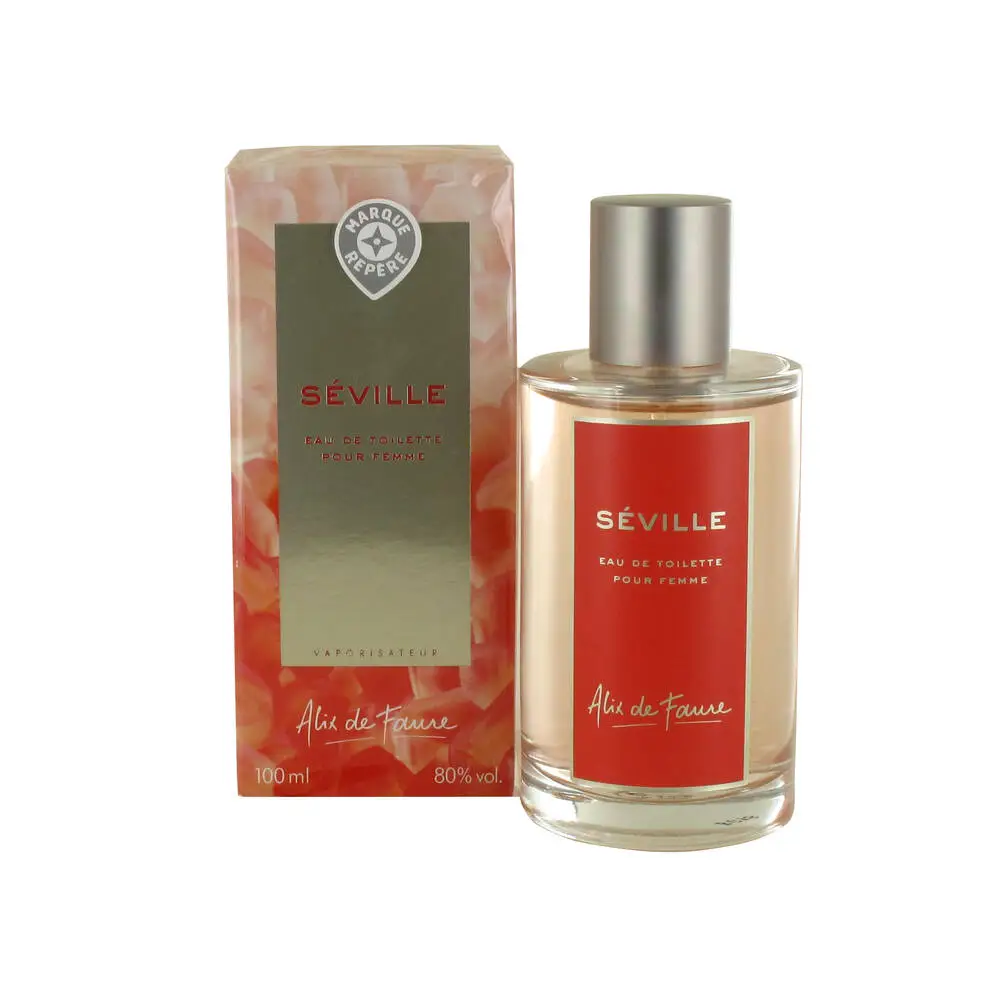 MARQUE REPÈRE - Eau de toilette Séville - 100 ml