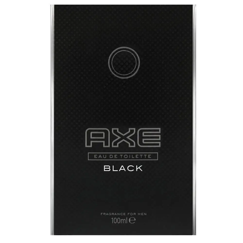 AXE - AXE Eau De Toilette Black 100ml