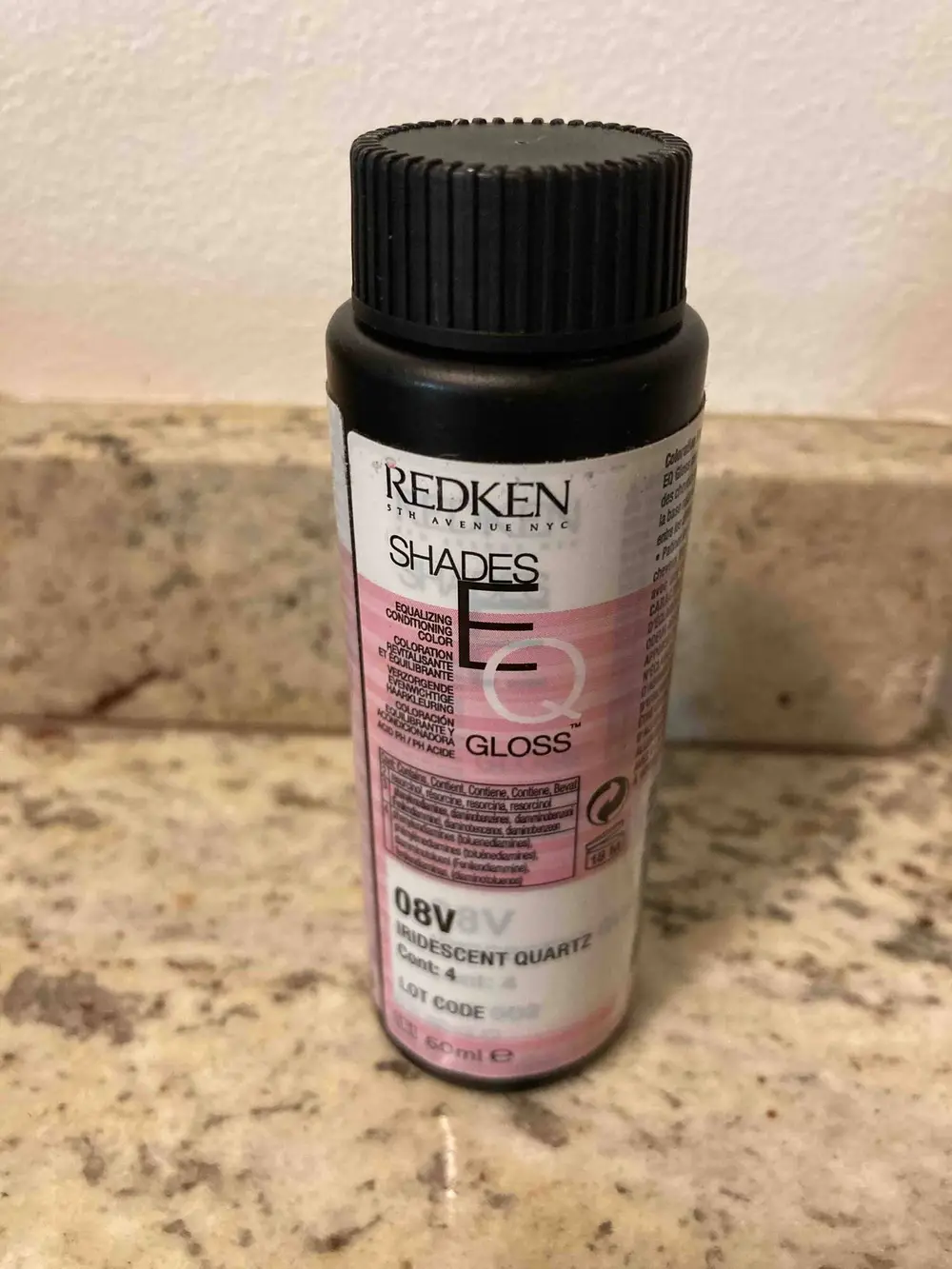 REDKEN - Shades EQ Gloss - Coloration revitalisante et équilibrante