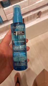 CLARINS - Hydra-essentiel - Brume hydratante multi-protection