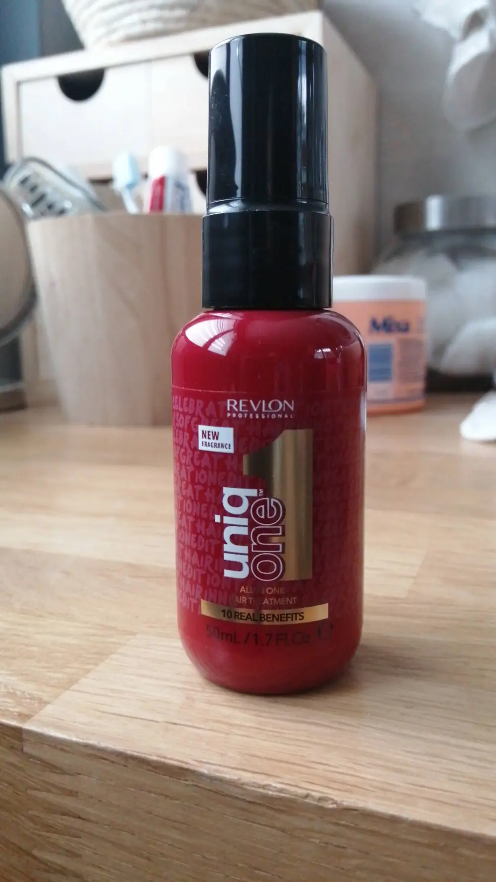 REVLON - Uniq One - All in one hair treatment