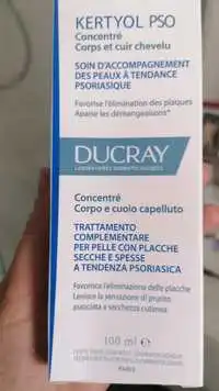 DUCRAY - Kertyol PSO