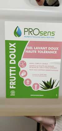 PROSENS - Frutti doux - Gel lavant doux haute tolérance