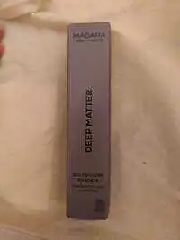 MÁDARA - Deep watter - Mascaras volume audacieux