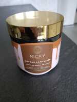 NICKY PARIS - masque capillaire chocolat