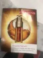 CLARINS - Double serum