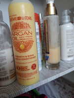 CREME OF NATURE - Argan oil - Leave-in conditionner