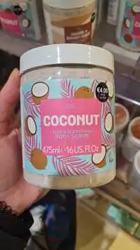 PRIMARK - Coconut - Body scrub