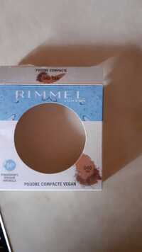 RIMMEL - Poudre compacte vegan 040 tan