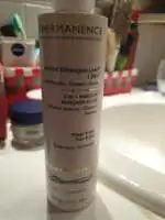 THERMANENCE - Eau thermale - Fluide démaquillant 3 en 1