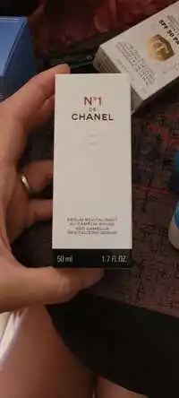 CHANEL - N°1 - Sérum revitalisant au camélia rouge