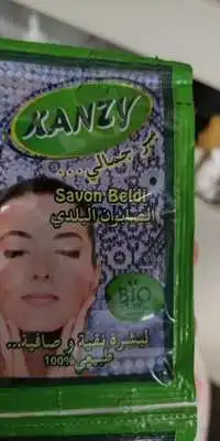 KANZY - Savon beldi 100% bio