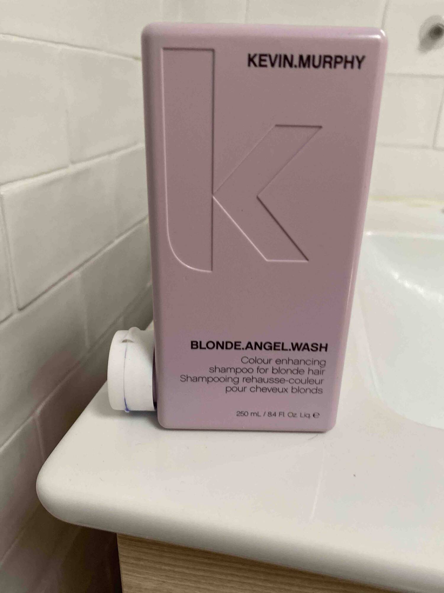 KEVIN MURPHY - Blonde angel wash - Shampooing rehausse-couleur 