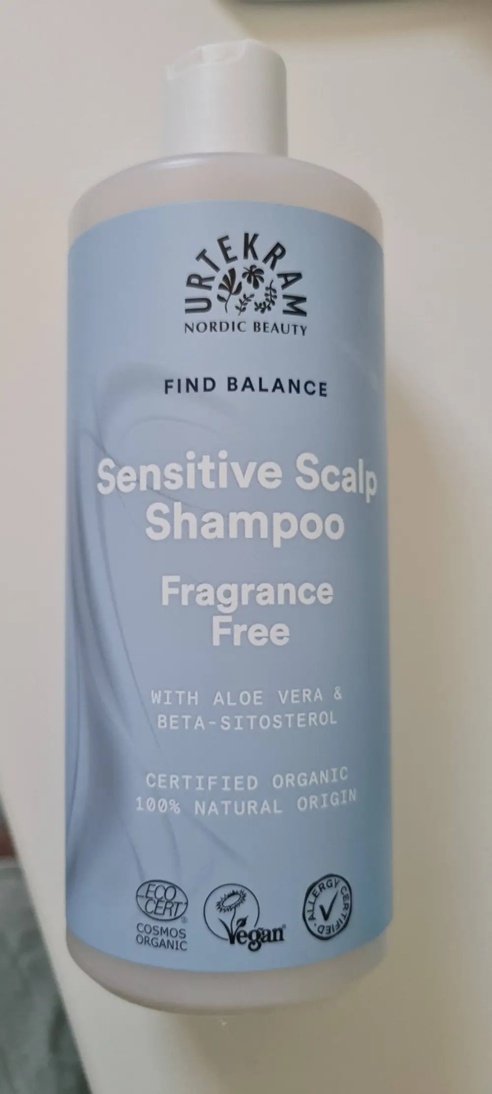 UTERKRAM - Sensitive scalp shampoo