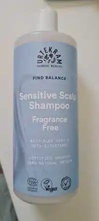 UTERKRAM - Sensitive scalp shampoo