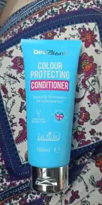 DIRECTIONS - Colour protecting conditioner