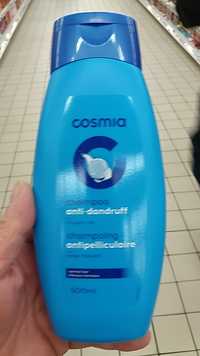 COSMIA - shampoing antipellicullaire