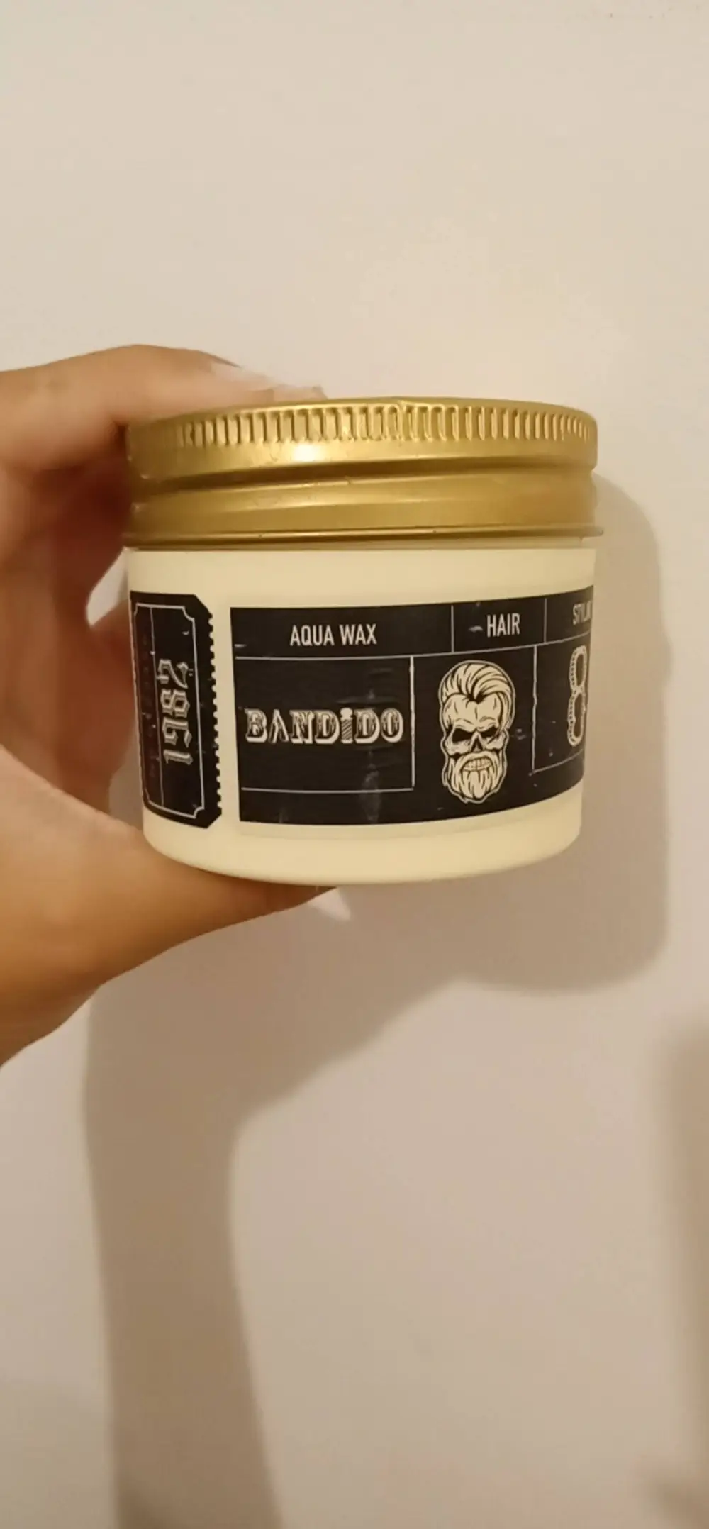 BANDIDO - Aqua-8 - Wax extreme strong