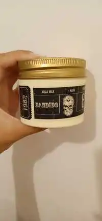 BANDIDO - Aqua-8 - Wax extreme strong