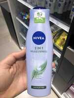 NIVEA - 2 in 1 Pflege express shampoo