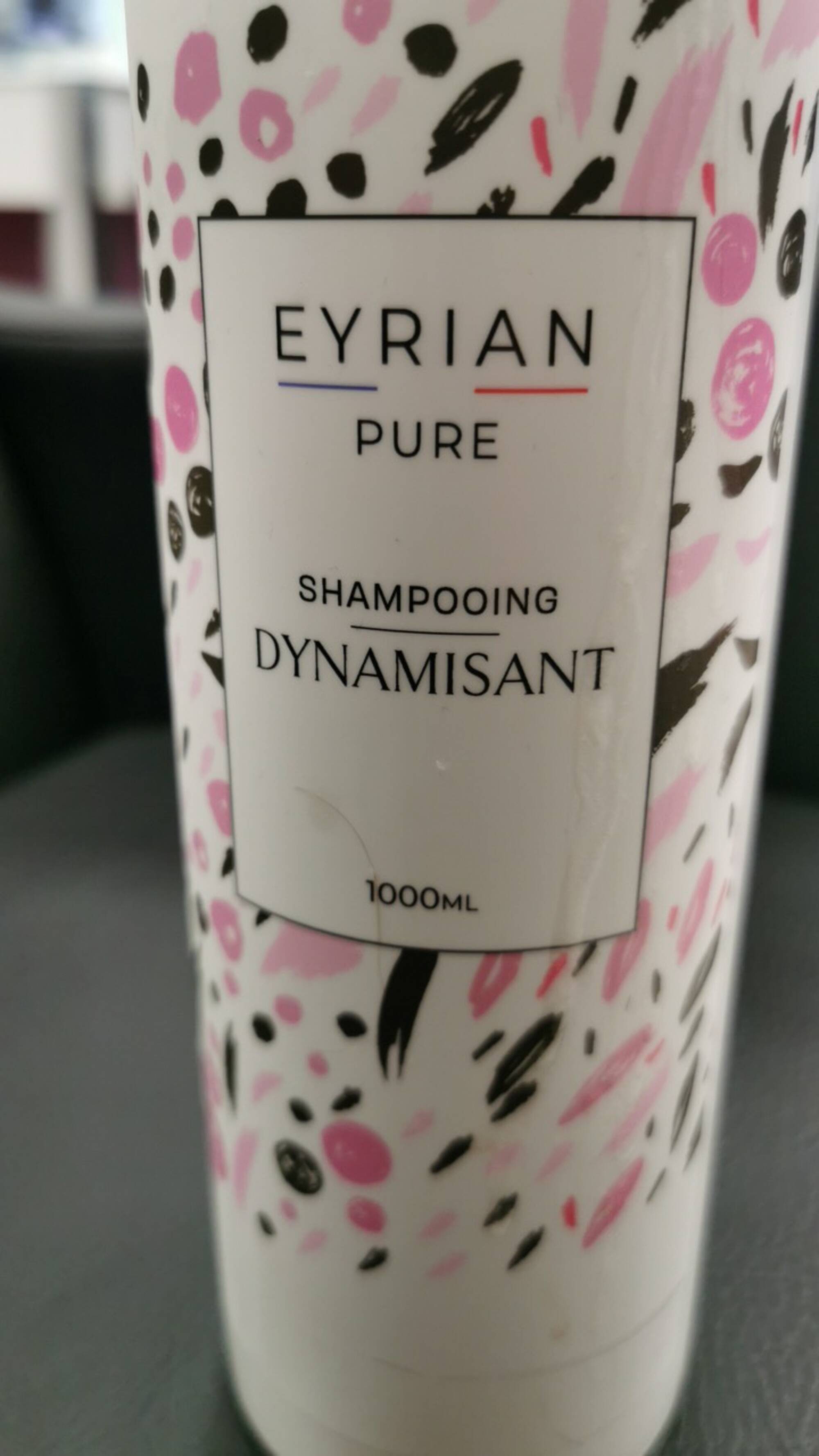 EYRIAN PURE - Shampooing Dynamisant