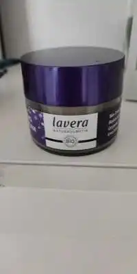 LAVERA - Re-energizing sleeping cream